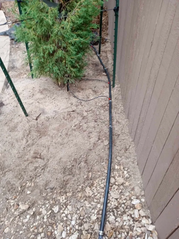 Custom outdoor landscaping for outdoor upgrades across Colorado Springs, CO - T&E Irrigation