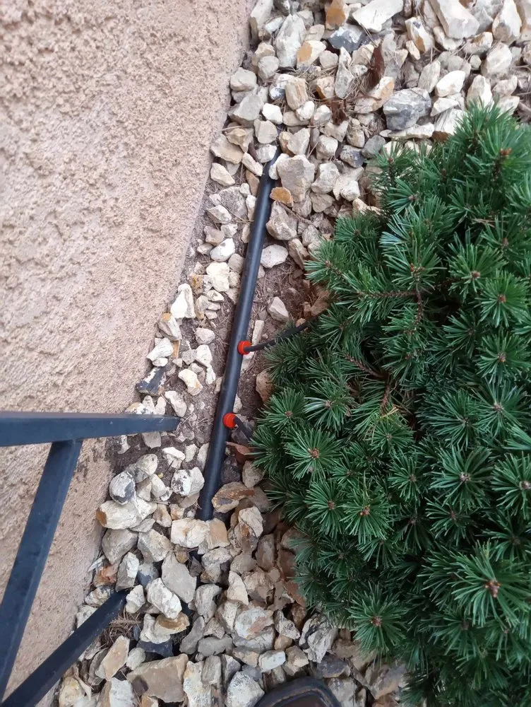 Trusted outdoor landscaping experts serving Colorado Springs, CO - T&E Irrigation