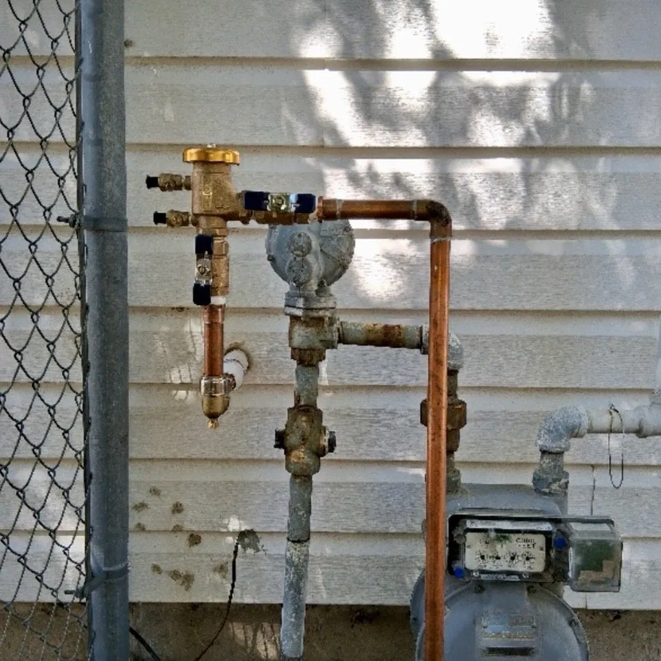 Professional yard cleanup service in Colorado Springs, CO - T&E Irrigation