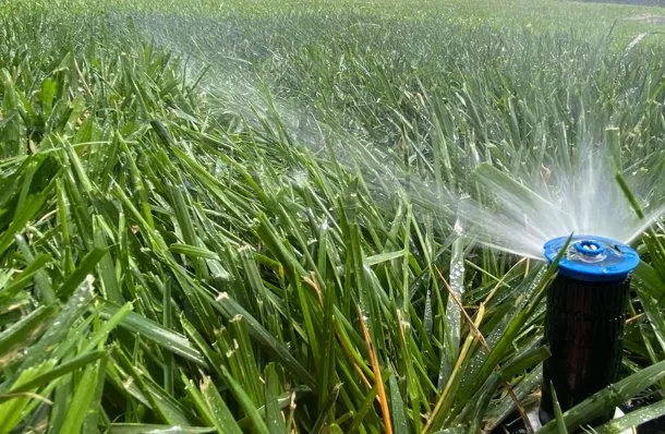 Expert landscape installation in Colorado Springs, CO by T&E Irrigation