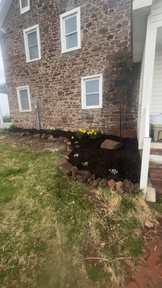 Trusted outdoor landscaping in Rocky Ridge, MD by T&E Landscaping Service