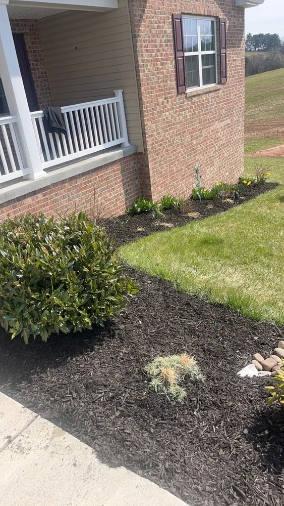 Reliable landscaping services for residential properties across Rocky Ridge, MD - T&E Landscaping Service