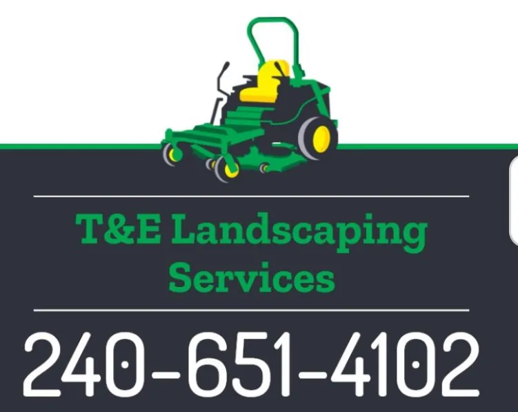 Expert landscape installation in Rocky Ridge, MD - T&E Landscaping Service