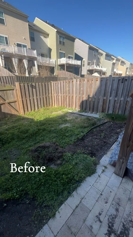 Custom residential landscaping experts serving Rocky Ridge, MD - T&E Landscaping Service
