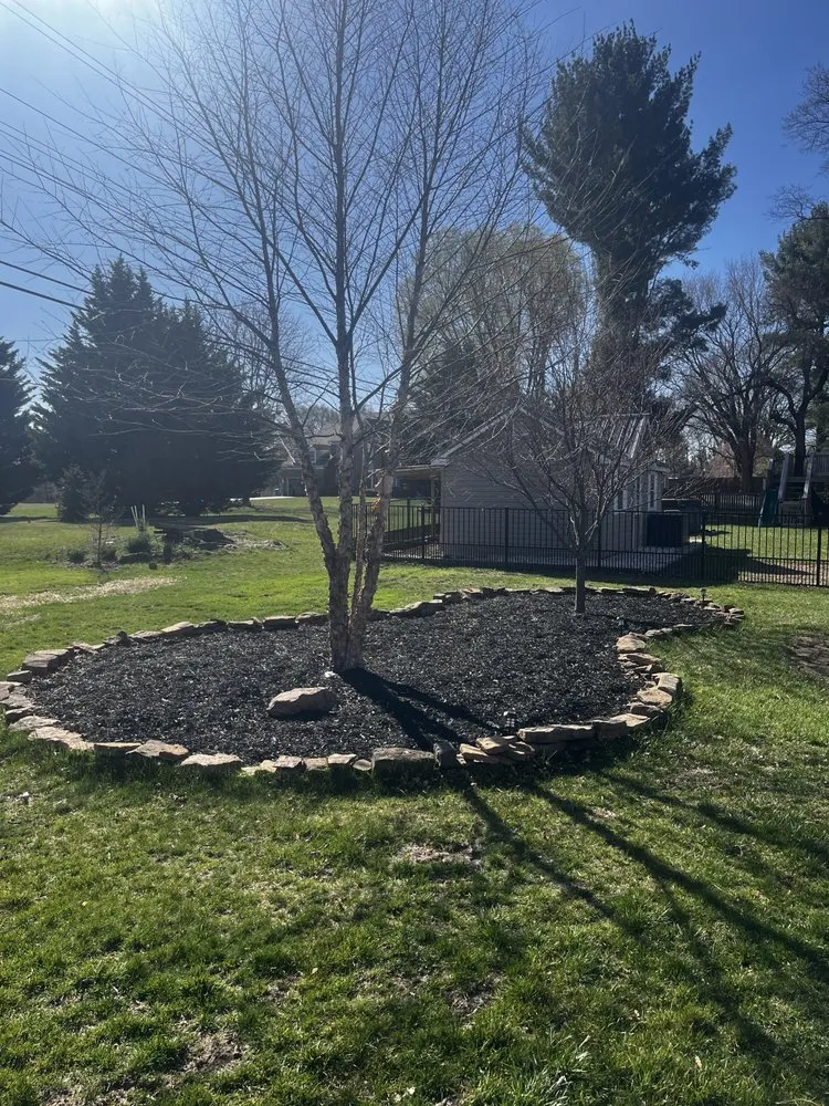 Local residential landscaping in Rocky Ridge, MD - T&E Landscaping Service