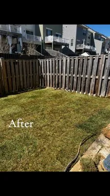 T&E Landscaping Service