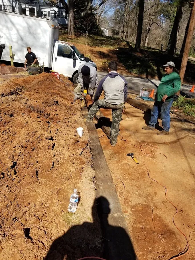 Professional yard cleanup service in New York, NY - Te Limpio Atlanta