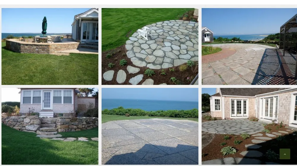 Local garden landscaping for homes across Chilmark, MA - Tea Lane Nursery
