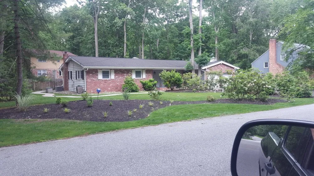 Affordable residential landscaping in Cherry Hill, NJ - Teaberrys Lawn Service