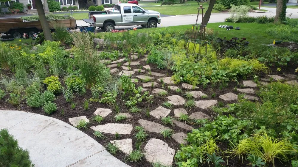 Custom yard maintenance experts serving Sycamore, IL - Teach 'em to Fish Landscaping