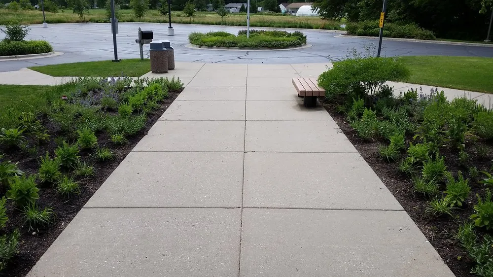 Top-rated outdoor landscaping for residential properties in Sycamore, IL by Teach 'em to Fish Landscaping