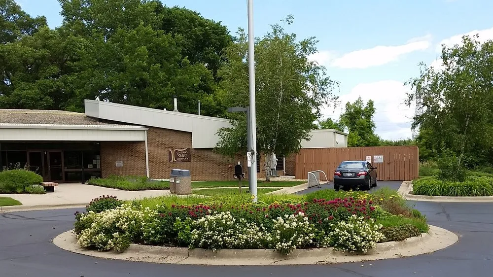 Local landscape installation in Sycamore, IL by Teach 'em to Fish Landscaping