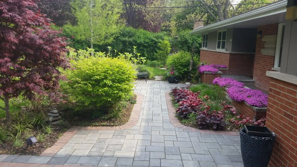 Local lawn care service for beautiful yards in Sycamore, IL by Teach 'em to Fish Landscaping
