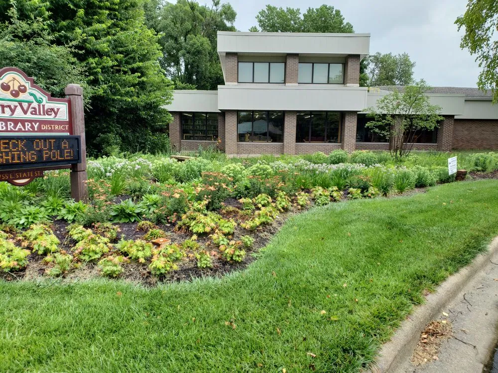 Local garden landscaping in Sycamore, IL by Teach 'em to Fish Landscaping