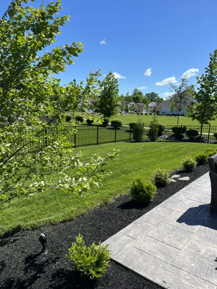 Local residential landscaping for beautiful yards across Delaware, OH - Teacher Driven Lawn Care