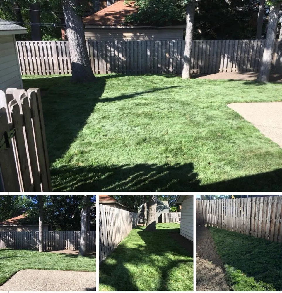 Affordable landscaping services in Ferndale, MI - Teacher's Cut
