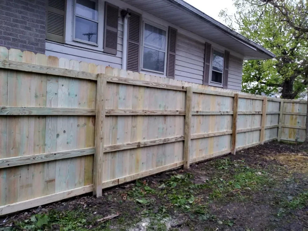 Reliable yard cleanup service for outdoor upgrades across Kokomo, IN - Teacher's Landscaping and Fence