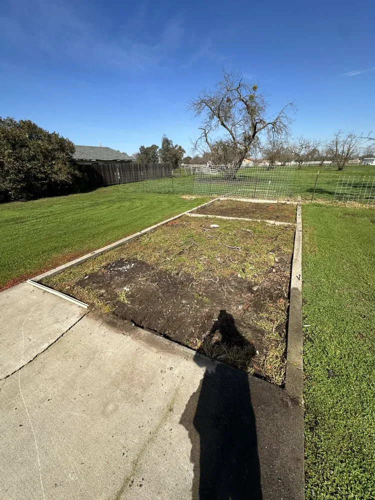 Expert garden landscaping in Cameron Park, CA - Teague Industries