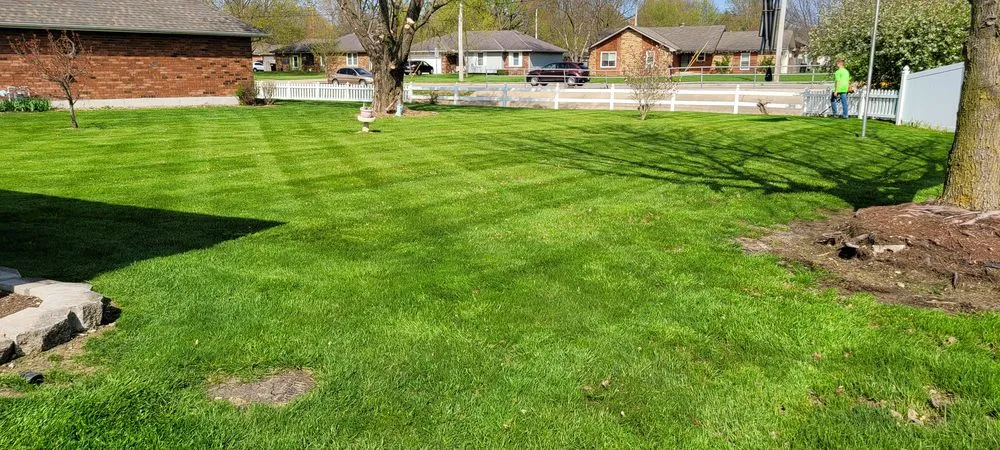 Local landscape design experts serving Springfield, MO - Teague Lawn Care