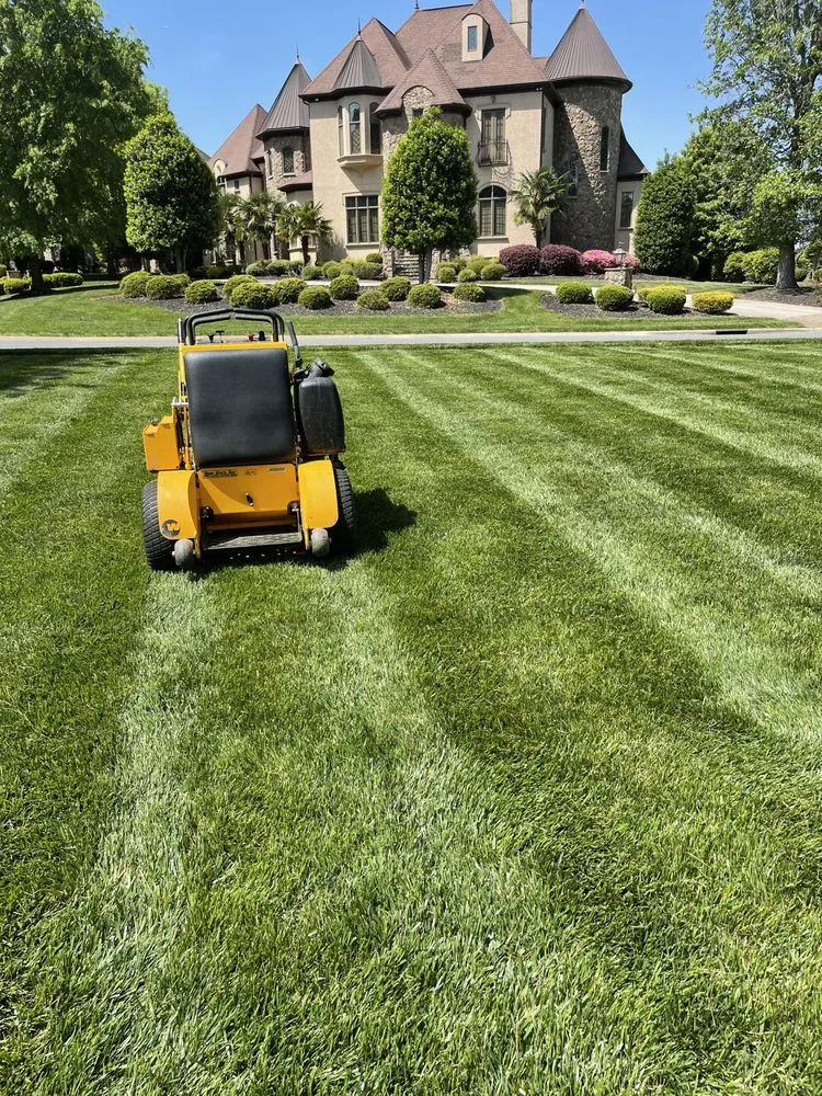 Reliable landscaping services in Fort Mill, SC by Teague Lawn Creations