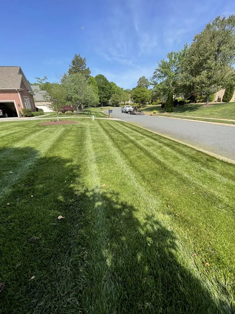 Trusted outdoor landscaping in Fort Mill, SC - Teague Lawn Creations