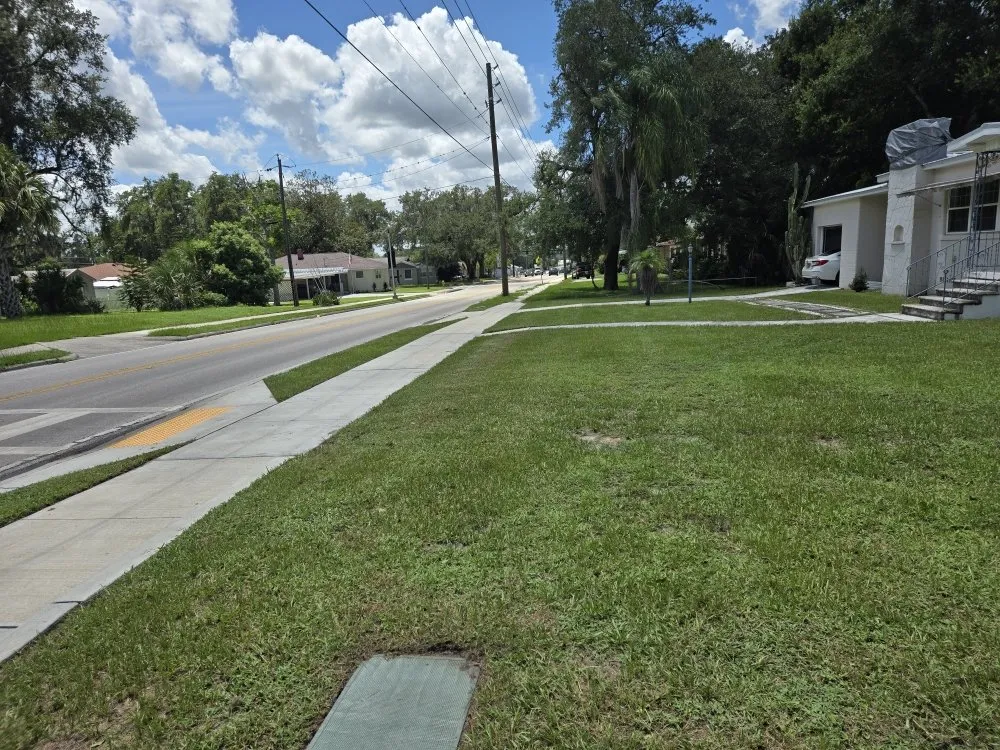 Reliable landscaping services for outdoor upgrades in Lakeland, FL by Teague’s Lawn Care