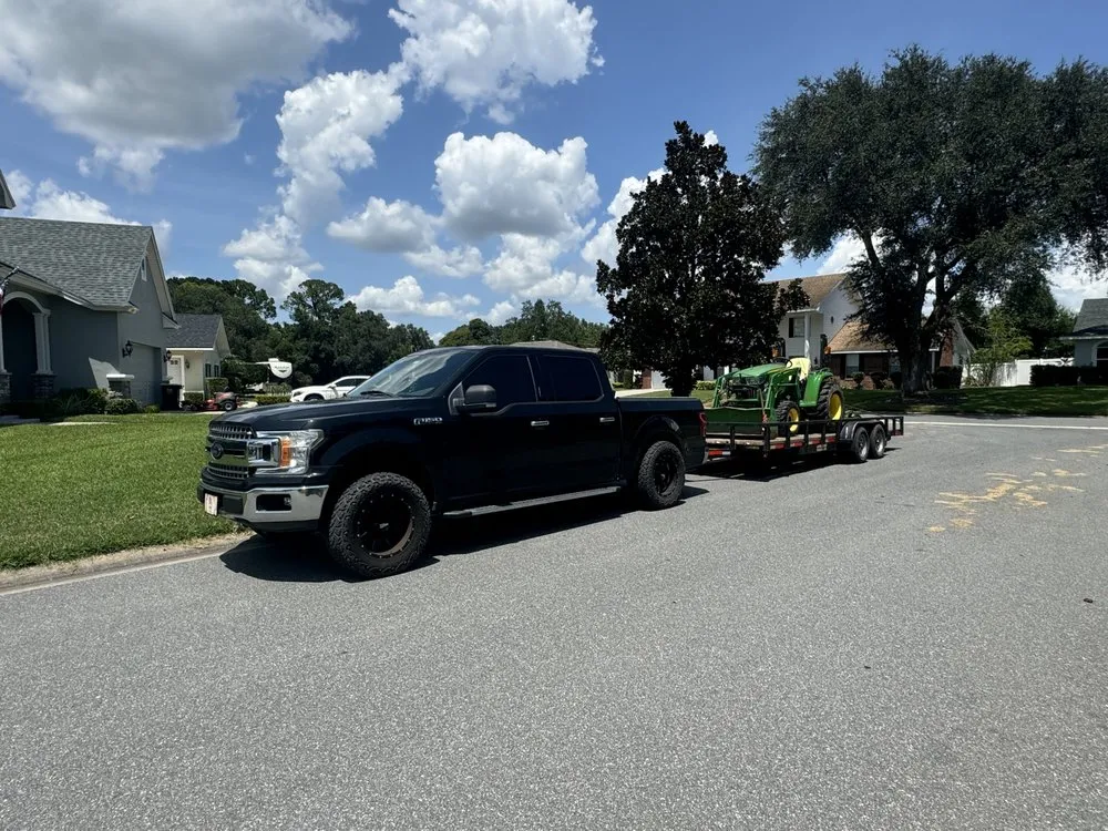 Reliable yard cleanup service in Lakeland, FL by Teague’s Lawn Care