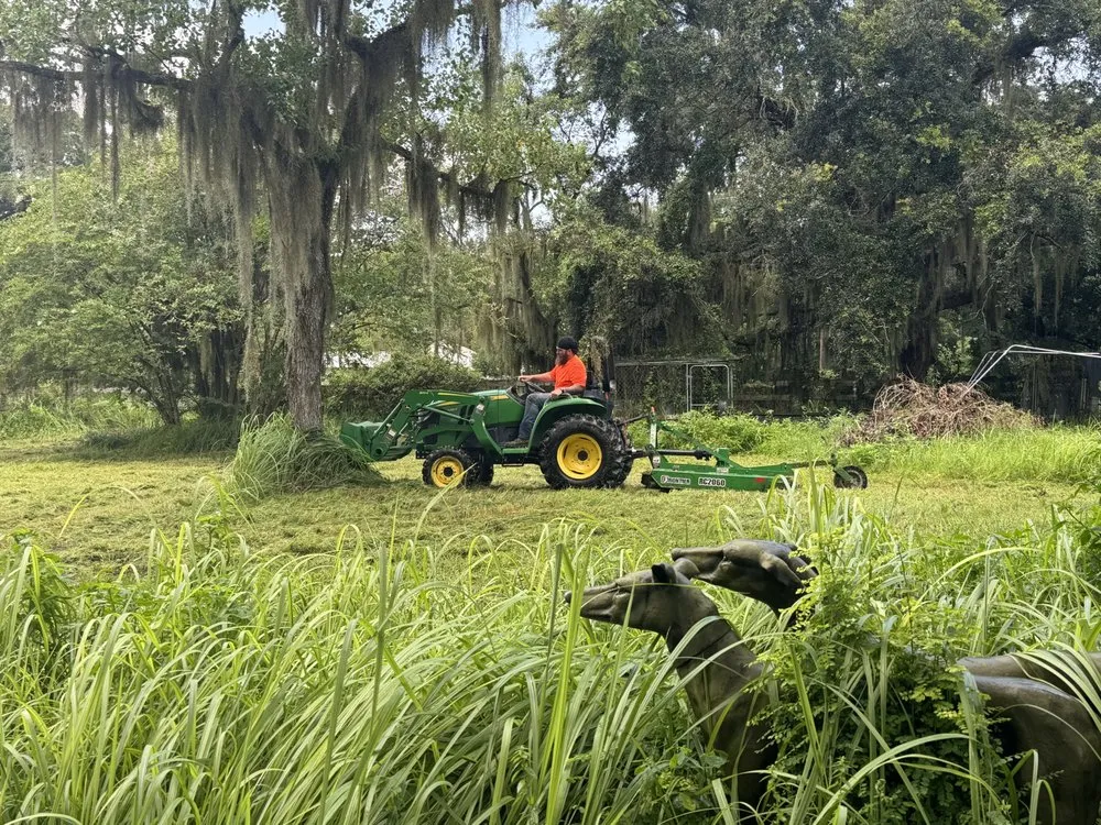 Trusted residential landscaping in Lakeland, FL - Teague’s Lawn Care