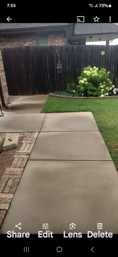 Expert residential landscaping experts serving Yukon, OK - Teague's Lawn Care