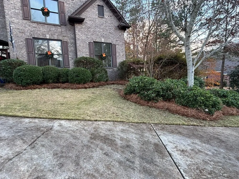 Trusted landscaping services in Pelham, AL by Team 26 Landscaping