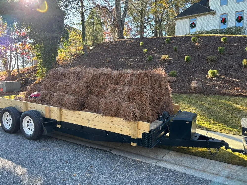 Expert yard maintenance in Pelham, AL by Team 26 Landscaping