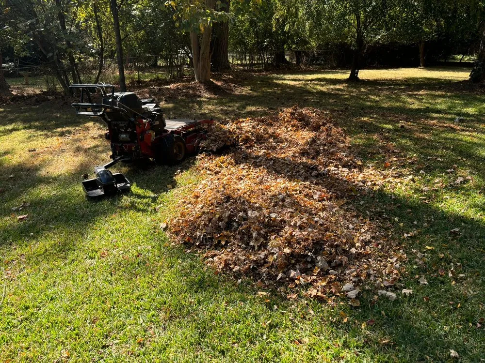 Local landscape installation in Pelham, AL - Team 26 Landscaping