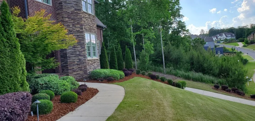 Professional landscape design experts serving Pelham, AL - Team 26 Landscaping