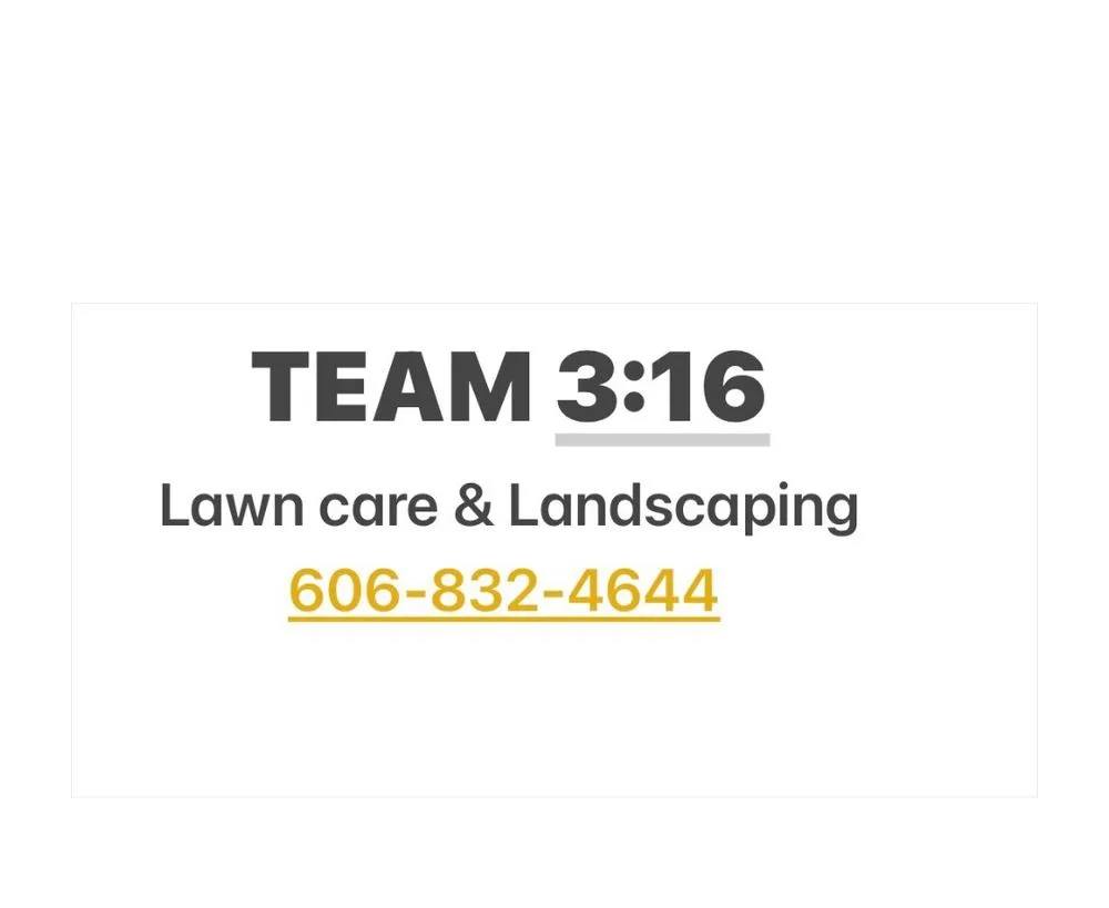 Professional outdoor landscaping in Jenkins, KY - Team 316 Lawn Care