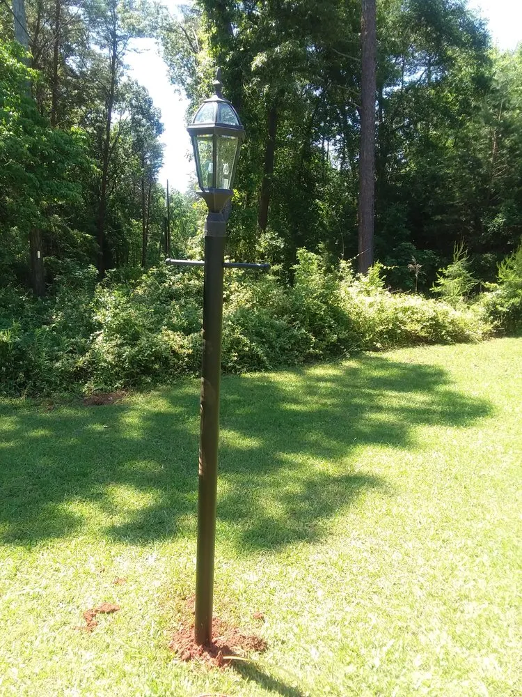 Reliable yard cleanup service for residential properties across Townville, SC - Team Blackwell