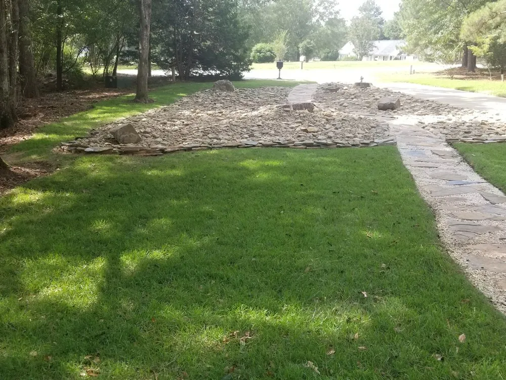 Top-rated lawn mowing service in Townville, SC by Team Blackwell