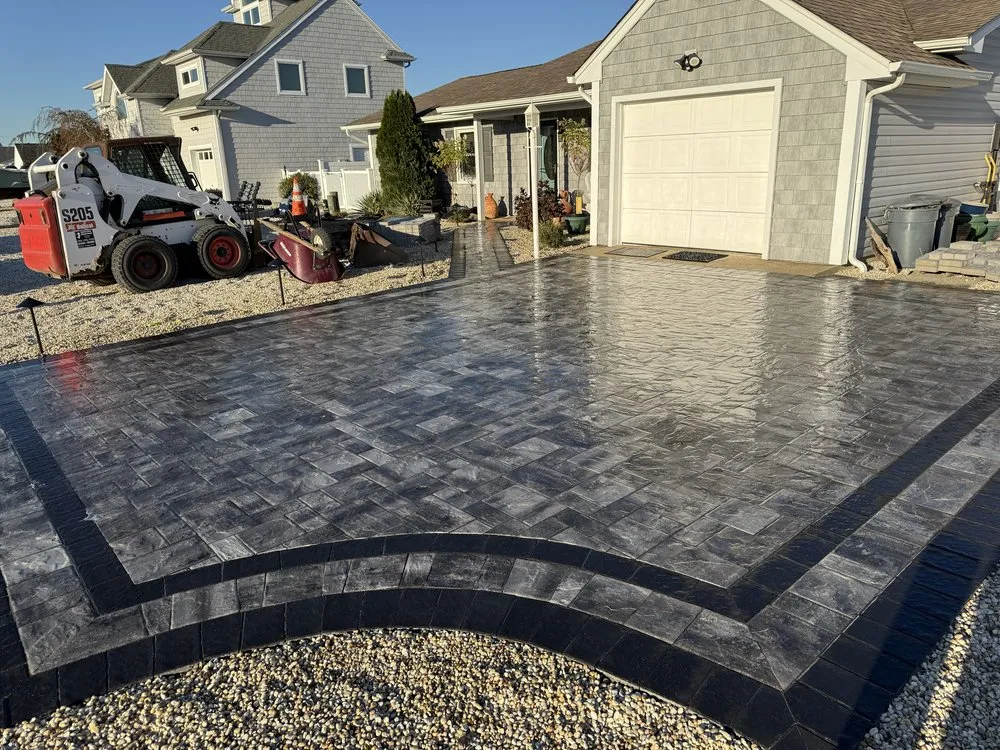 Affordable residential landscaping experts serving Forked River, NJ - Team Brothers Brick & Pavers
