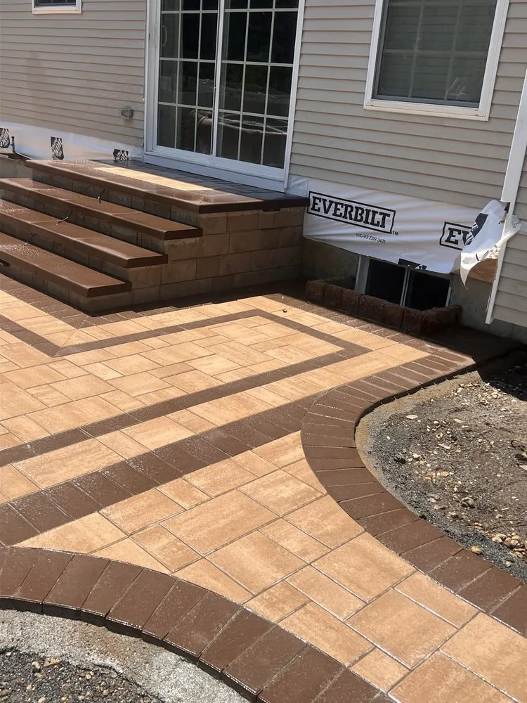 Reliable outdoor landscaping experts serving Forked River, NJ - Team Brothers Brick & Pavers