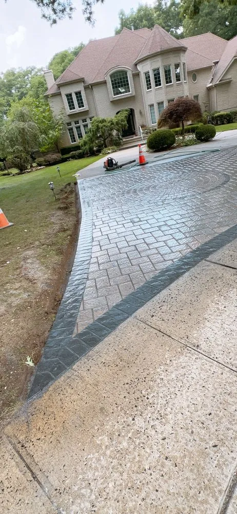 Trusted lawn mowing service for homes in Forked River, NJ by Team Brothers Brick & Pavers