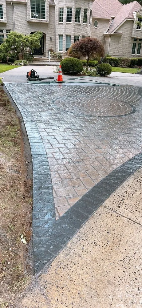 Local yard maintenance for residential properties in Forked River, NJ by Team Brothers Brick & Pavers