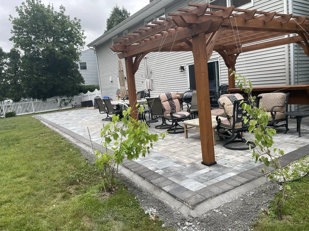 Expert yard maintenance experts serving Forked River, NJ - Team Brothers Brick & Pavers