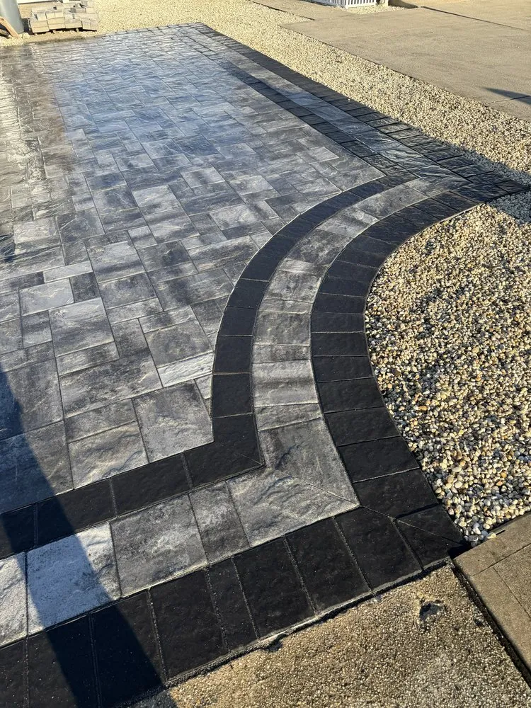 Expert landscaping services in Forked River, NJ by Team Brothers Brick & Pavers