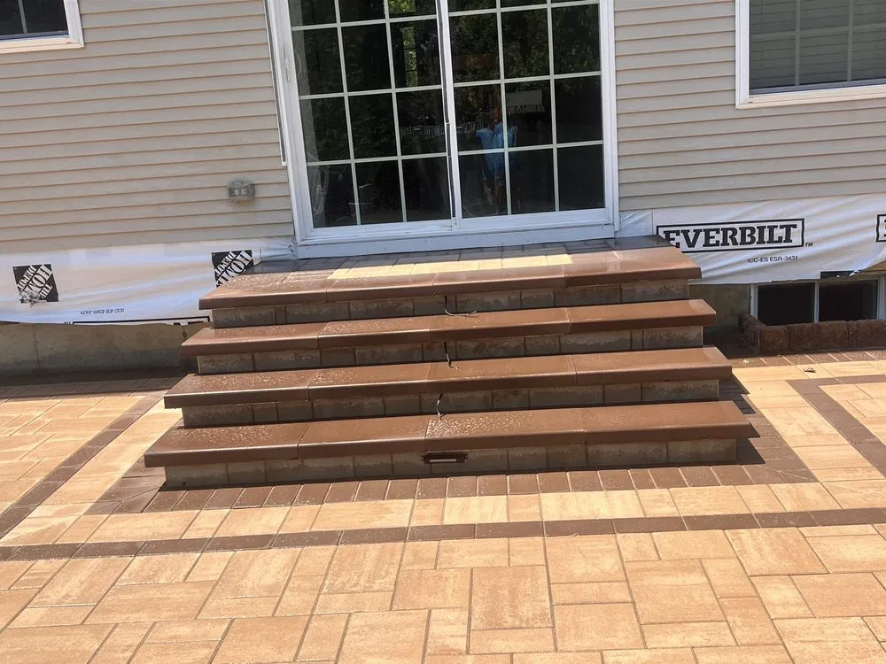 Local landscaping services experts serving Forked River, NJ - Team Brothers Brick & Pavers