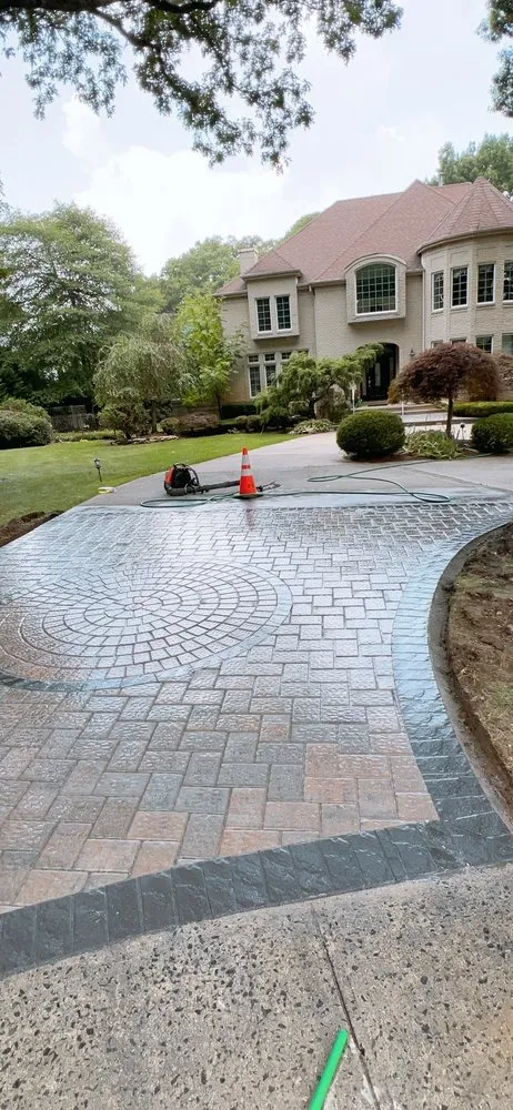 Custom yard cleanup service in Forked River, NJ - Team Brothers Brick & Pavers