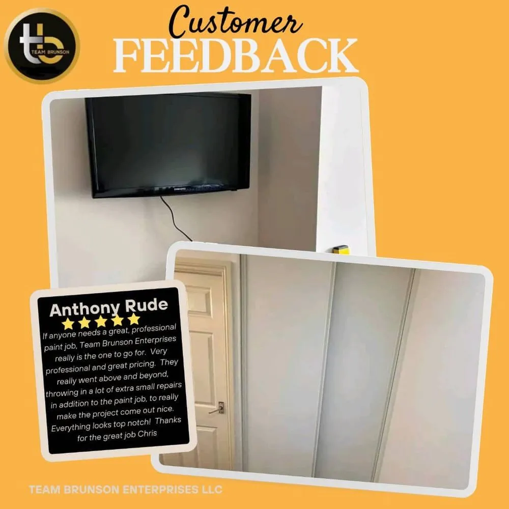 Professional yard cleanup service for outdoor upgrades across Cary, NC - Team Brunson Enterprises