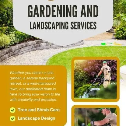 Custom yard cleanup service experts serving Cary, NC - Team Brunson Enterprises