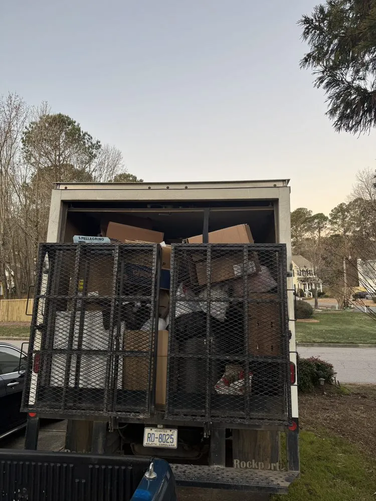 Trusted lawn care service in Cary, NC by Team Brunson Enterprises