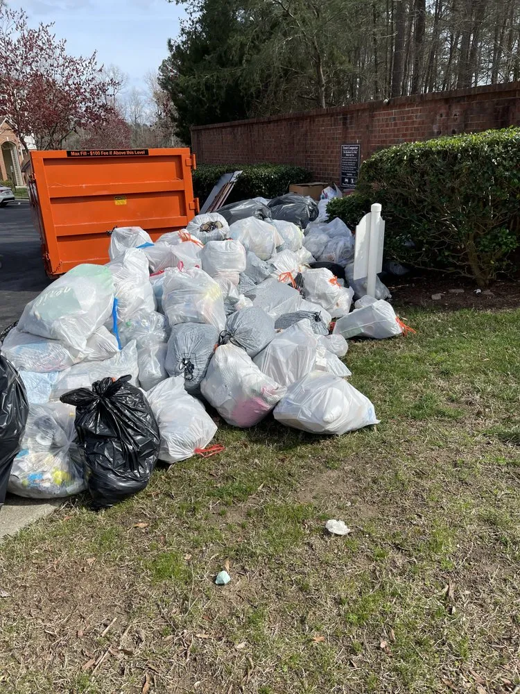 Reliable outdoor landscaping for year-round maintenance across Cary, NC - Team Brunson Enterprises