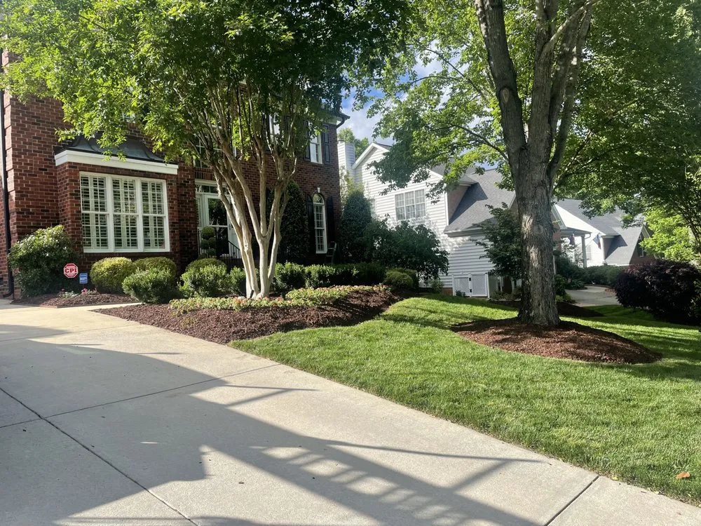 Reliable residential landscaping in Charlotte, NC - Team Do-it-All