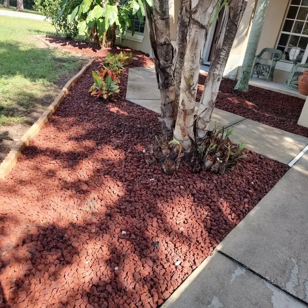 Affordable outdoor landscaping experts serving Rockledge, FL - Team Earth Landscaping